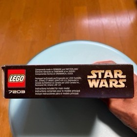 LEGO Star Wars Jedi Defense I 7203 In 2002 / 6 to 12 years old Toy kit Japan