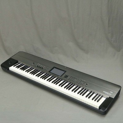 KORG KROME EX 88-Key Music Workstation Synthesizer