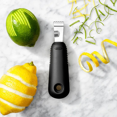 OXO Good Grips Citrus Zester - Picture 4 of 6