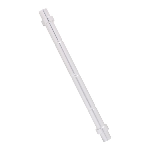 Soporte de estriberas CNC para SurRon Light Bee X/S Segway X160 X260 plateado - Imagen 11 de 15