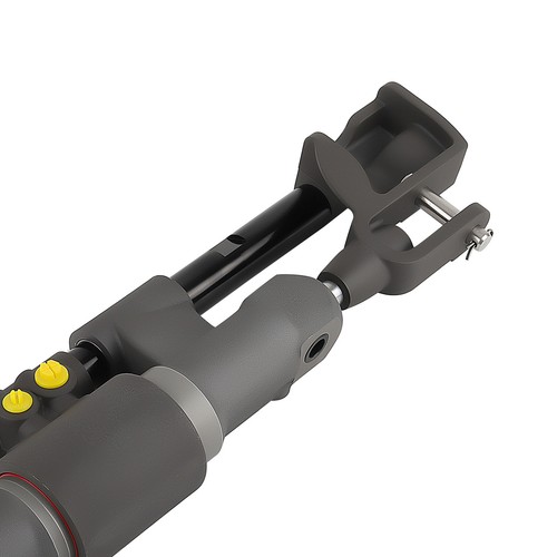 Conjunto de cilindro actuador de dirección asistida para Volvo Penta SX-M 21910902 3812269 - Imagen 6 de 12