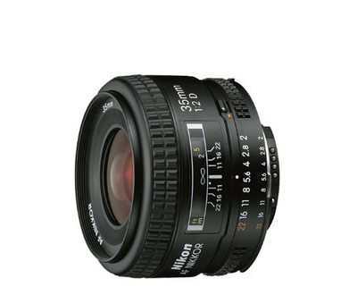 Nikon ニコン AF NIKKOR 35mm f2D：2351363 Nikon NIKKOR AF 35mm f/2D Lens for sale online | eBay