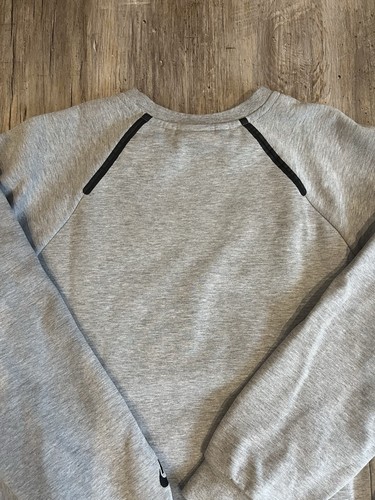 Nike Sportswear Trainingsanzug Tracksuit Dark Grey/Heather EU S/M - Bild 6 von 15