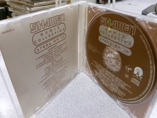 Remix Collection (Stars On 25), The Shamen, Very Good - Picture 3 of 3