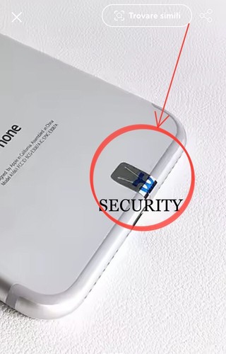 iPhone7 Plus 32 Gb Red Nuovo,BOX GENERICO,1 Salvaschermo 1 Custodia-No Ricarica - Foto 8 di 9