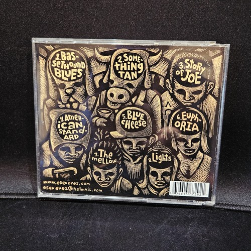 Something Tan by Esquevez CD - Imagen 2 de 3
