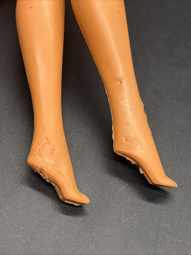 Vintage Barbie 1981 Sunsational Malibu Doll Hong Kong Superstar Era Nude - Picture 15 of 23