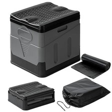1Pc Portable Toilet For Car Camping Boating Hiking Outdoor Travel Potty With