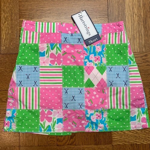 Hartstrings Patchwork Skort SZ 8 New with Tags - Picture 7 of 7