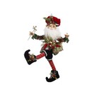 Mark Roberts North Pole Little Drummer Boy Christmas Elf Medium 17.5" #51-23796