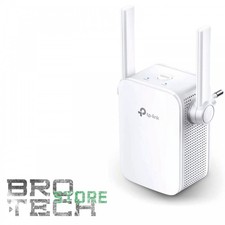 TP-LINK TL-WA855RE RANGE EXTENDER WIFI RIPETITORE DOPPIE ANTENNE 300MBPS