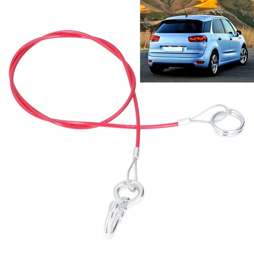 Anhängerkabel Für Hochleistungsausbrüche Edelstahldraht Für Cars - Photo 20/22
