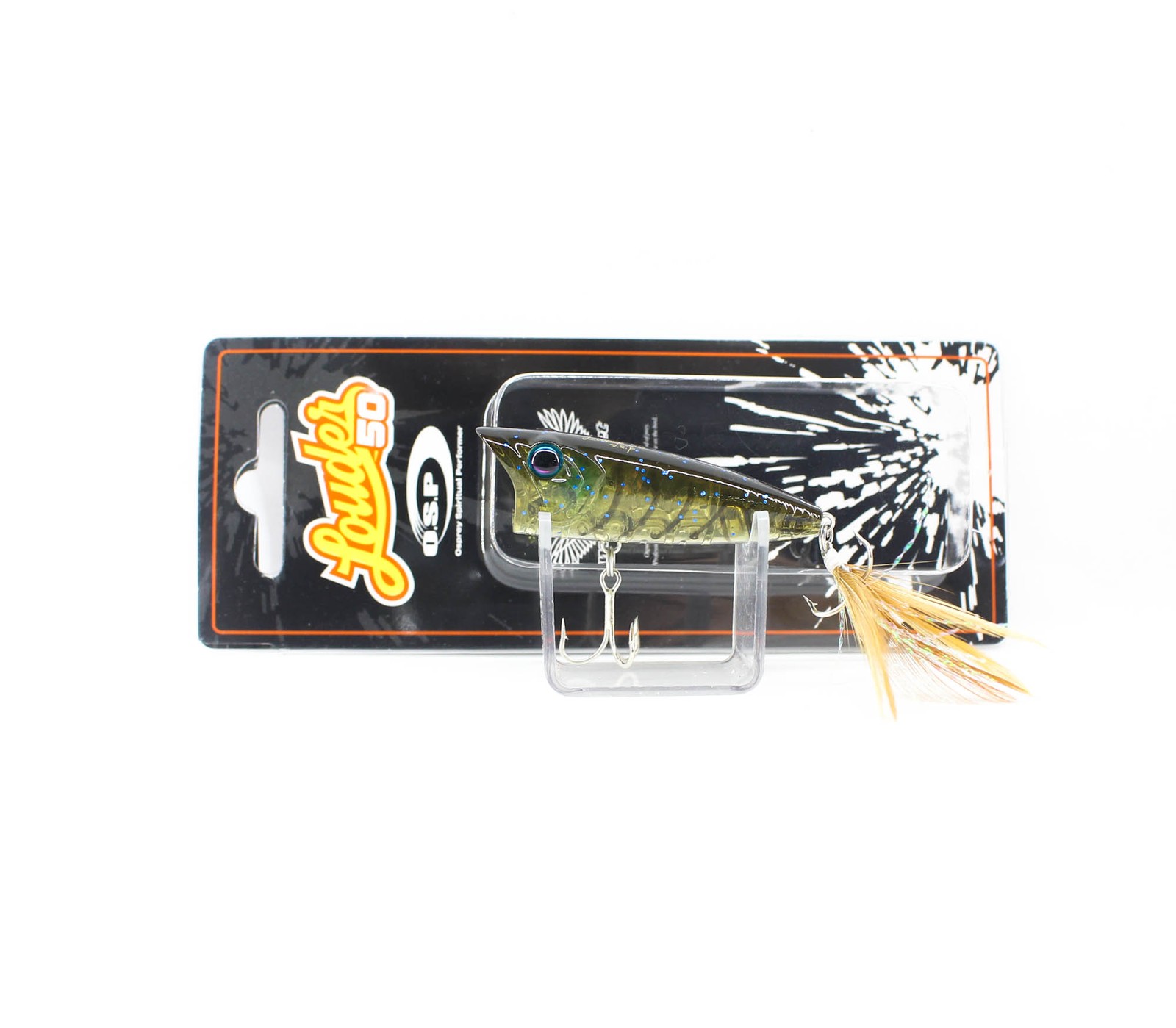 OSP Louder 50 Popper Floating Lure TE-40 (1996)