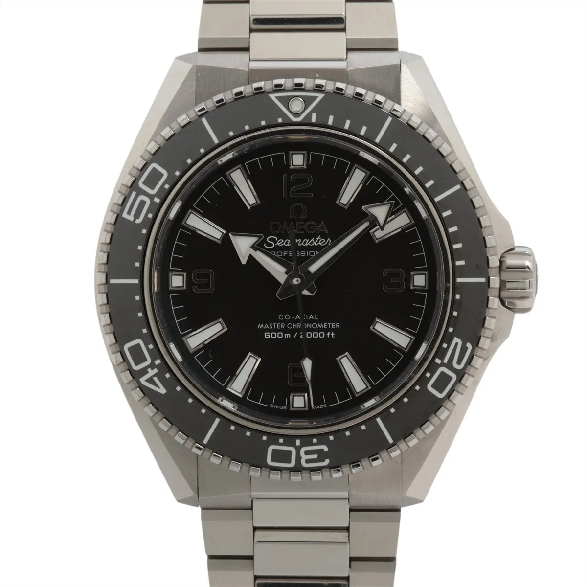 Omega Seamaster Planet Ocean Co-Axial Master
