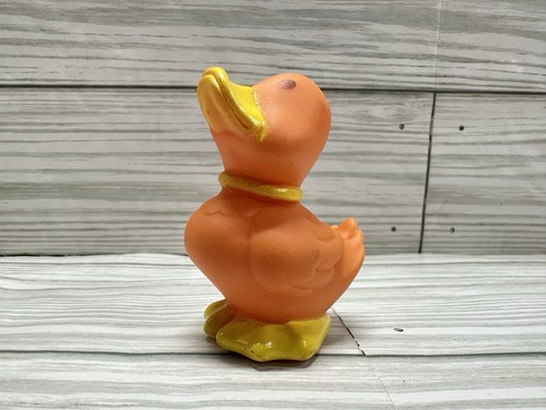 Vintage G1 My Little Pony Duck Zuppa Pet per Spolveri Cascata Playset anni 80 A5 - Foto 1 di 5