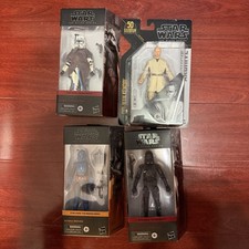 Hasbro - Star Wars Black Series The Bad Batch Clone Captain Rex Action Figure
