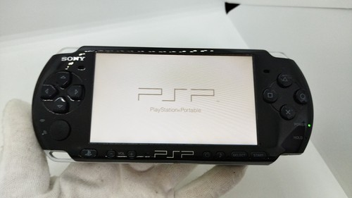 Piano Black Sony PSP 3000 System w/ Box&Charger [ Region Free ] Playstation - Picture 9 of 14