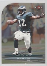 2003 Fleer Ultra Platinum Medallion /100 Duce Staley #133