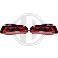 2215599 Heckleuchtensatz beidseitig,hinten für VW GOLF VI (5K1)