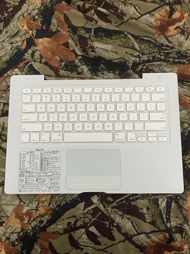OEM MacBook “13 A1181 Keyboard White