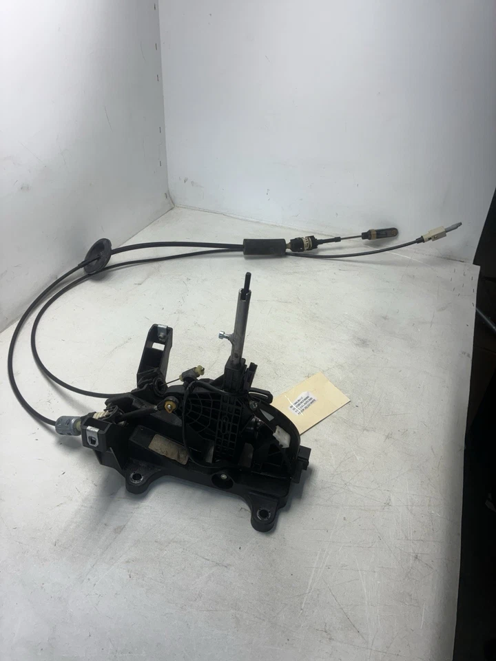 2011-2016 Malibu LT Automatic Transmission Shifter Lever Assembly With Cables - Image 2 of 4