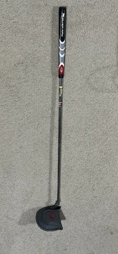Ray Cook Silver Ray SR200 Putter 35" Mens RH With Head Cover Excellent!