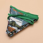 3 M Geburtstagsdekorationen Geburtstagdeko Wimpelbanner Bunting Girland