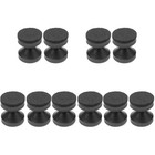  5 Count Kopfteilstabilisator Möbelstabilisator Loft -Bettzubehör