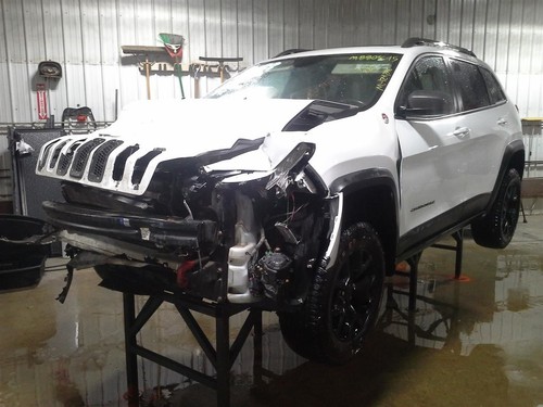 2015 Jeep Cherokee Transmission Control Module Computer