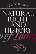 Natural Right and History, Paperback by Strauss, Leo, Like New Used, Free shi...