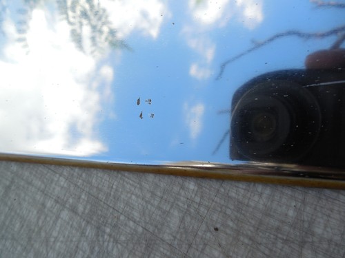 1986 1987 CHEVY CAPRICE ESTATE WAGON Left front DOOR Lower TRIM MOLDING USED OEM - Bild 7 von 18