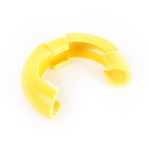 Rugged Ridge Fits 11235.32 Yellow 3/4in D-Ring Isolator Kit - Picture 4 of 10