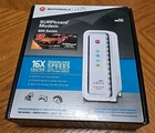 NEW Motorola Arris SURFBoard Wi-Fi Modem 600 Series Model: SB6183 (Open Box)