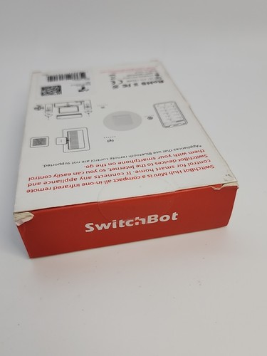 SwitchBot Hub Mini Wi-Fi Connection  - Picture 4 of 4