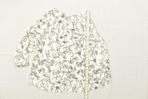 Philosophy Woman Republic Clothing Blouse Plus Size 3X Floral Print Top - Picture 5 of 8
