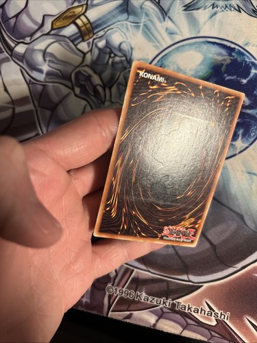 (MC) ULTIMATE Rare Elemental Hero Bubbleman CRV-EN014 Unlimited Yugioh VLP - Picture 17 of 20