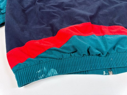 Barcelona 1995/97 KAPPA Training Football Jacket L 90s Vintage Soccer Track Top - Picture 17 of 19