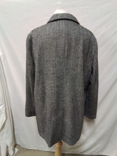 new look ladies grey jacket size 14 #4456 - Picture 2 of 4