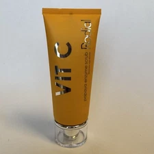 RODIAL Vit C Papaya Enzyme Scrub-Brighten & Renew-70ml/2.36oz-NEW/SEALED