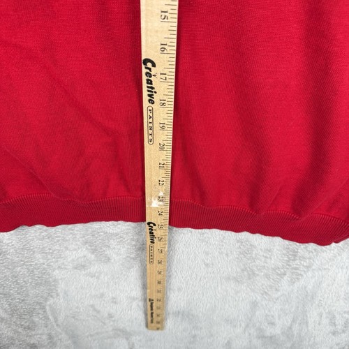 Marisa Christina Calendar Month Cardigan Sweater Womens 1X VTG Teacher Holidays - Picture 10 of 11