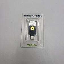 Yubico - Security Key C NFC - Basic Compatibility