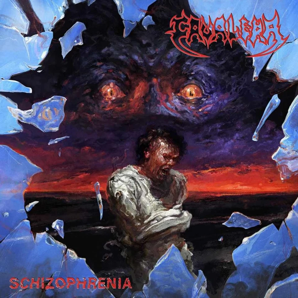CAVALERA - schizophrenia CD - Bild 1 von 1