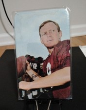 1969 HOFer Sonny Jergensen (Washington Redskins QB)