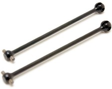 Losi A3535 Front/Rear CV Drive Shafts for 8ight 4WD RTR Gasoline Buggy (2)