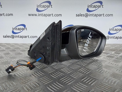 RIGHT DOOR MIRROR VAUXHALL CORSA F 2019-2023 39225906 MANUAL FOLD - Picture 11 of 13