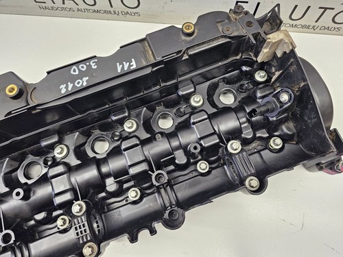 BMW 5 F10 F11 2012 Diesel 190kW Rocker cam cover 7823181 IAU8119 - Picture 10 of 10