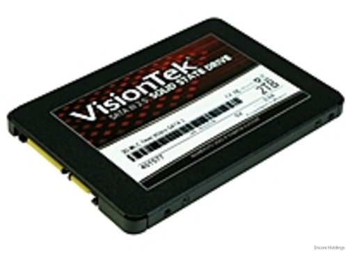 VisionTek 2TB 7mm 2.5-inch Internal Solid State Drive - 3D Multi-level 900982 - Picture 1 of 1