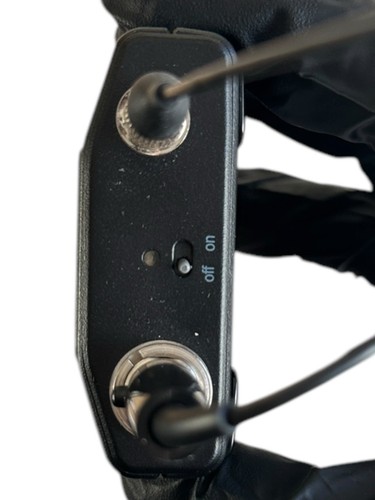 🔥Shure ULXD1 G50 470-534 MHz Wireless Bodypack Transmitte W/antenna & Mic🔥 - Picture 7 of 8