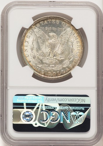 1884-O Morgan Dollar NGC MS67 (778942002) - Picture 2 of 2