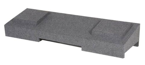 GMC Chevy Silverado Crew Cab 2007-2013 Underseat 12" Subwoofer Sub Box (2 Pack) - Picture 3 of 9